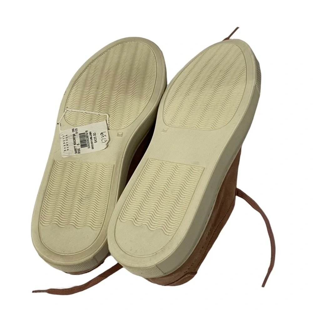 COMMON PROJECTS Original Achilles Low-Top Sneakers Suede Blush 35 New